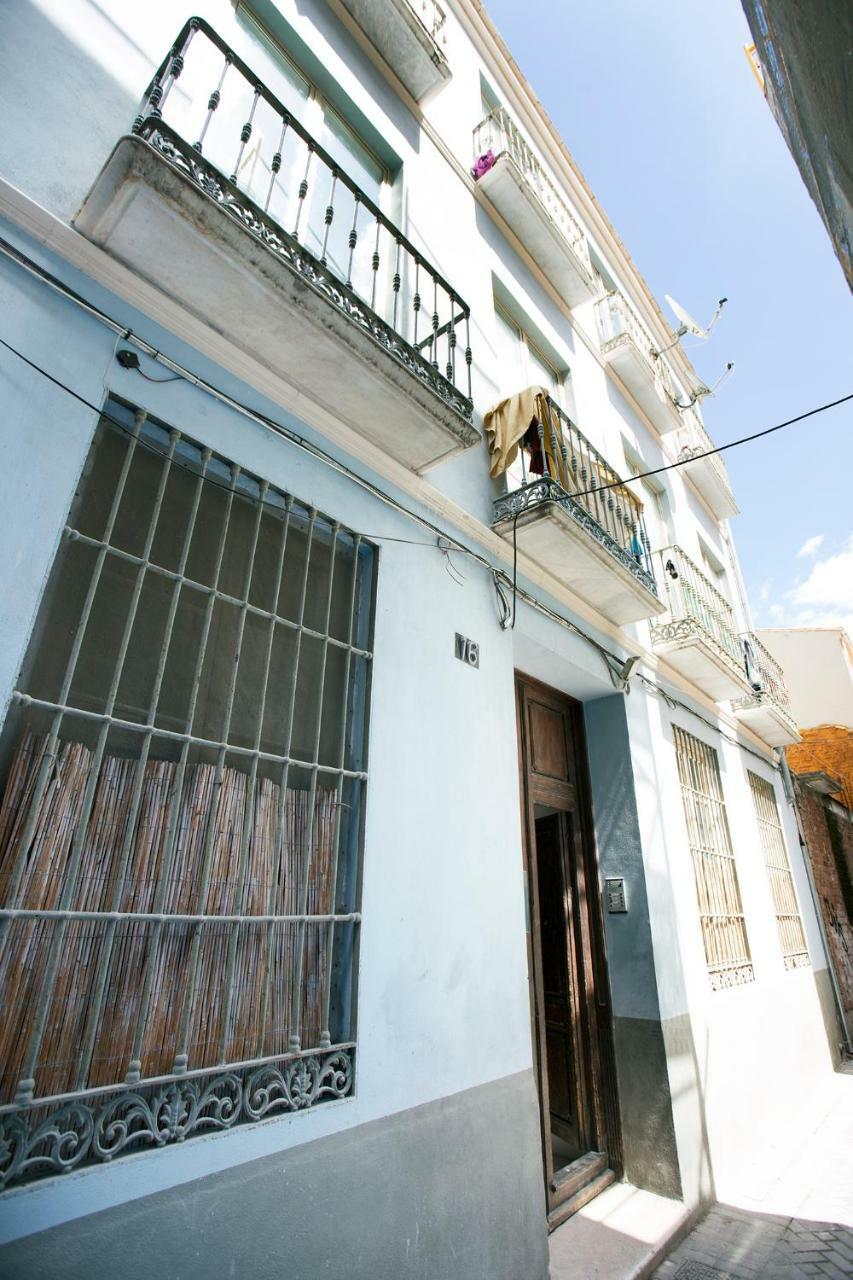 - Viento Disena - Apartment Malaga Bagian luar foto